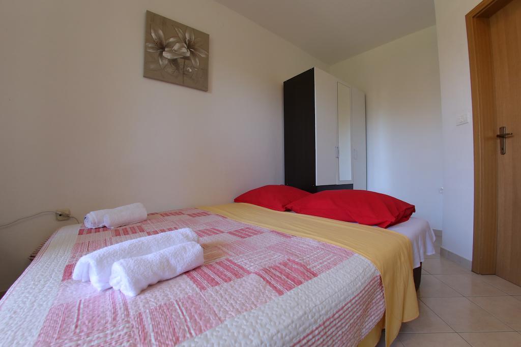 Apartments Vedrana Zára Kültér fotó