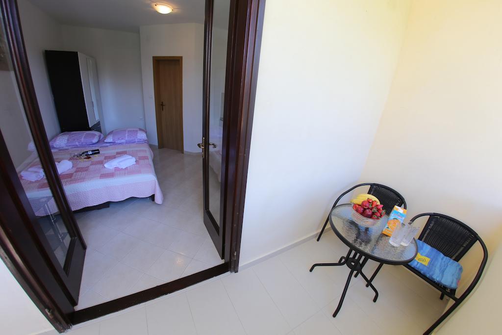 Apartments Vedrana Zára Kültér fotó
