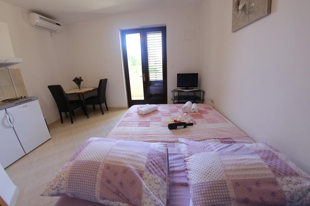Apartments Vedrana Zára Kültér fotó