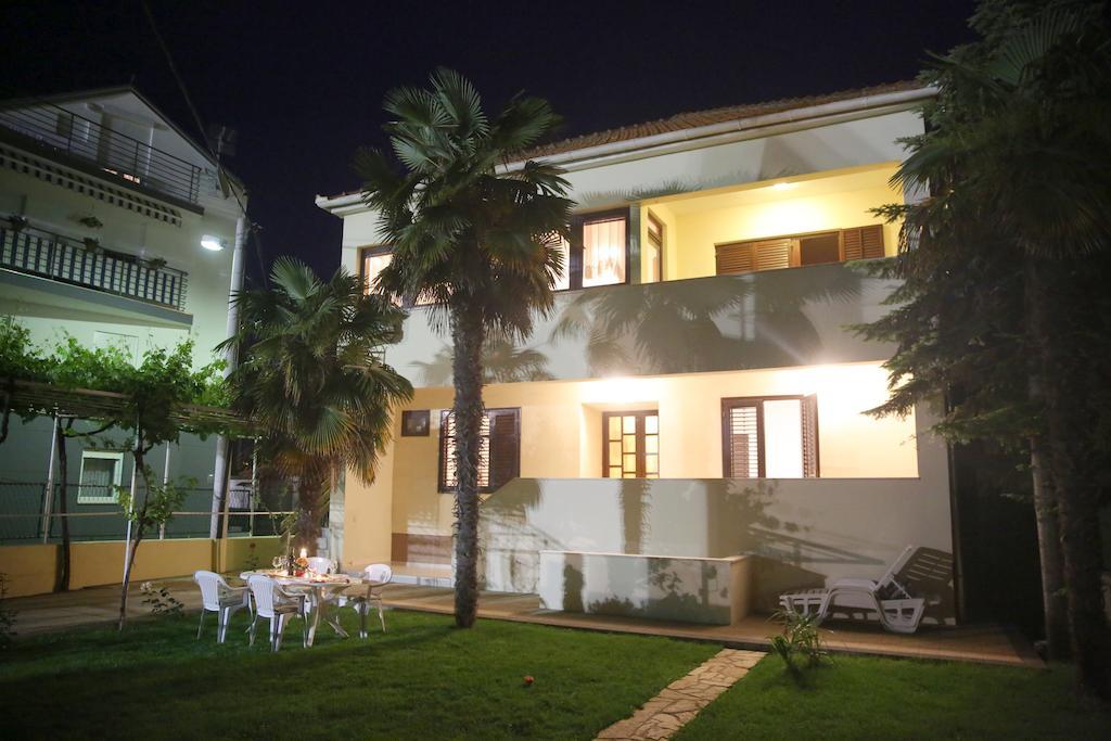 Apartments Vedrana Zára Kültér fotó