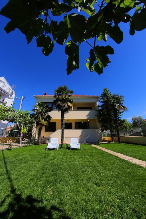 Apartments Vedrana Zára Kültér fotó