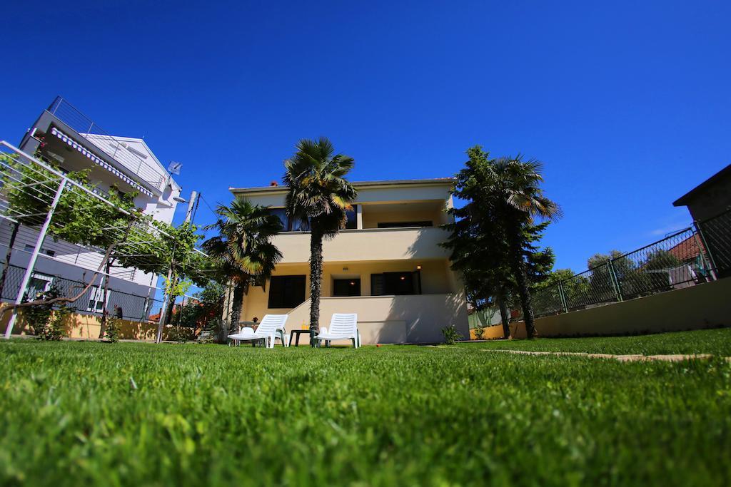 Apartments Vedrana Zára Kültér fotó