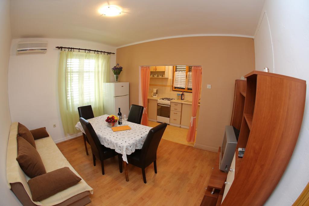 Apartments Vedrana Zára Kültér fotó